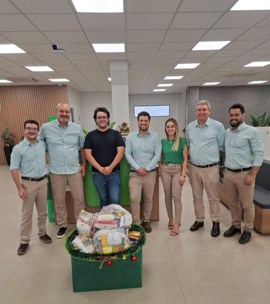 2025 - Colaboradores do Sicredi - Orlândia/SP
